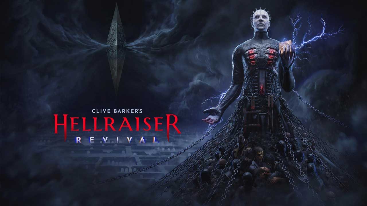 بازی Clive Barker's Hellraiser: Revival