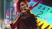 آپدیت جدید Cyberpunk 2077