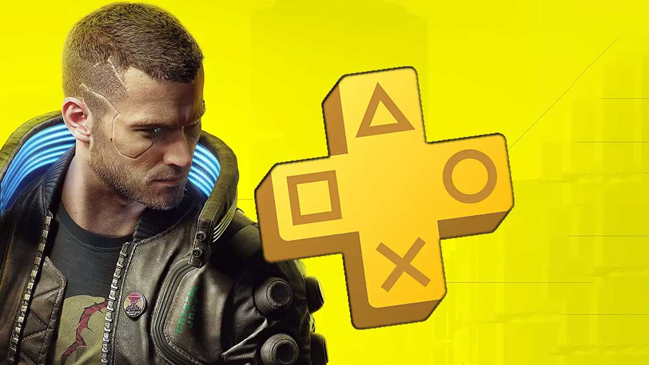 Cyberpunk 2077 رایگان پلی استیشن پلاس