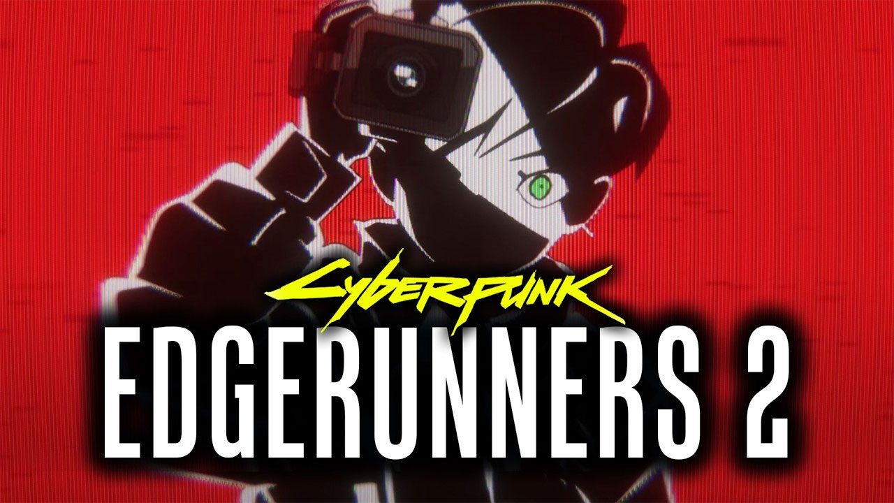 تیزر تریلر فصل دوم انیمه Cyberpunk Edgerunners