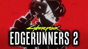 تیزر تریلر فصل دوم انیمه Cyberpunk Edgerunners