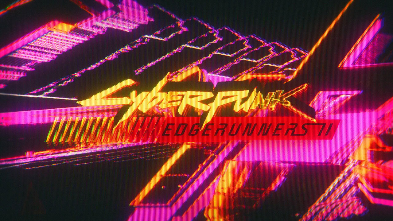 فصل دوم انیمه Cyberpunk Edgerunners