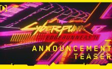 تیزر تریلر انیمه Cyberpunk: Edgerunners