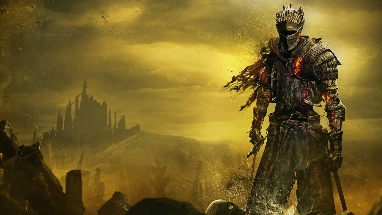 ریمستر Dark Souls 3