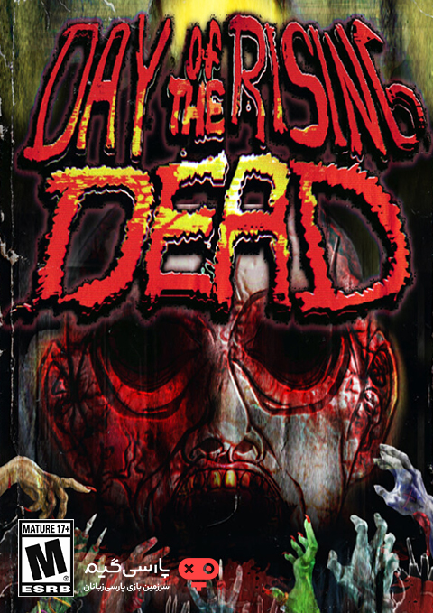 دانلود بازی Day of the Rising Dead برای PC