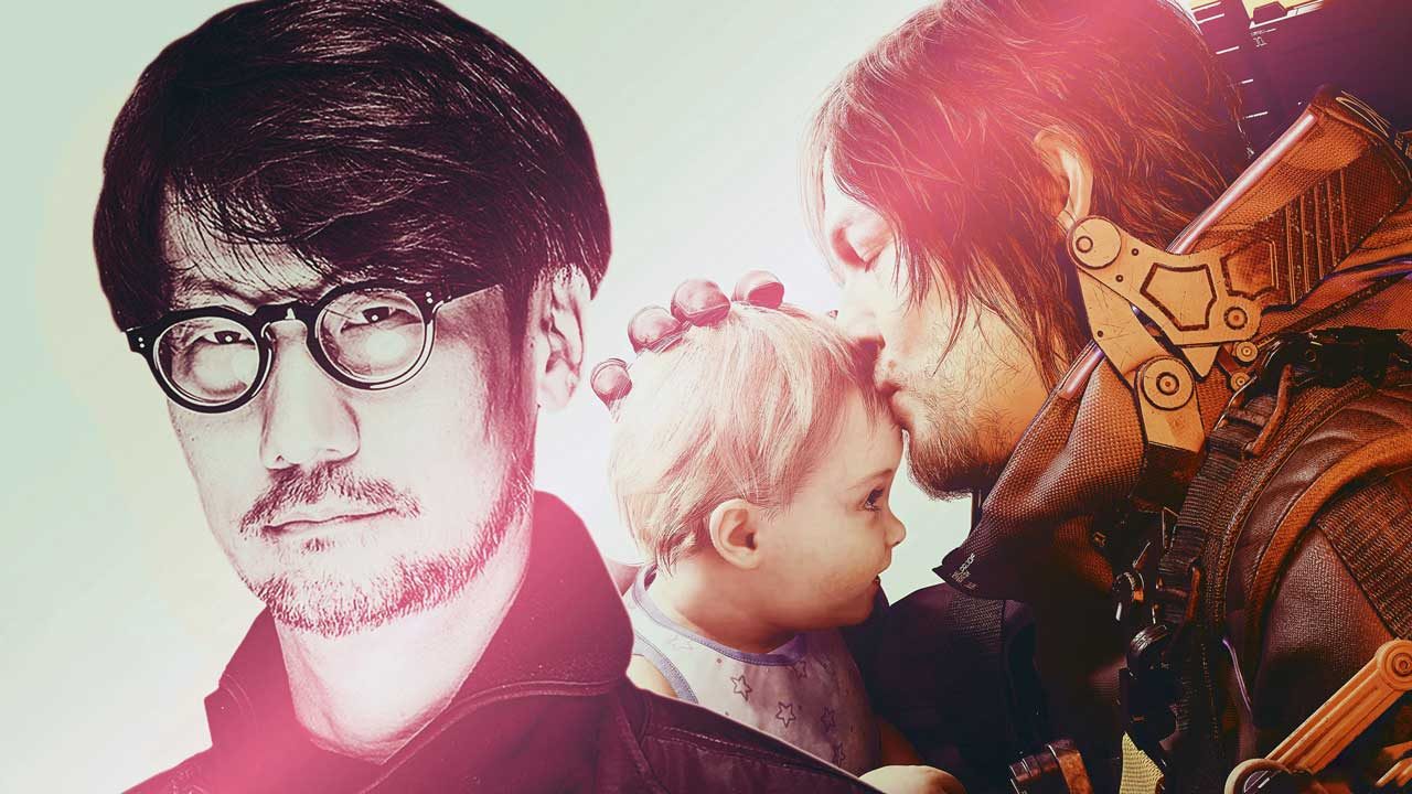 بازی Death Stranding 2 کوجیما