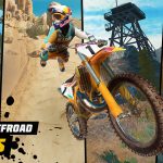 دانلود بازی Dirt Bike Unchained برای اندروید