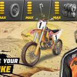 دانلود بازی Dirt Bike Unchained برای اندروید