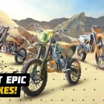 دانلود بازی Dirt Bike Unchained برای اندروید