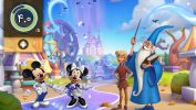 دانلود بازی Disney Magic Kingdoms برای اندروید