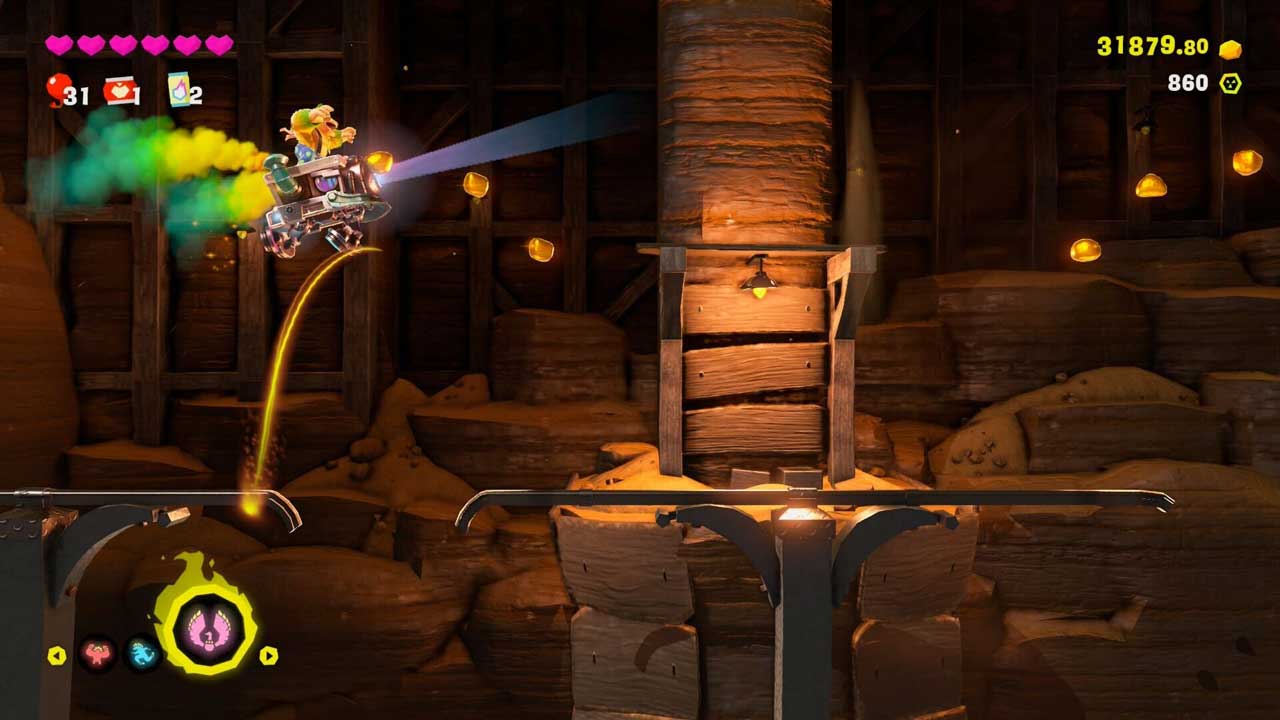 نقد بازی Donkey Kong Bananza