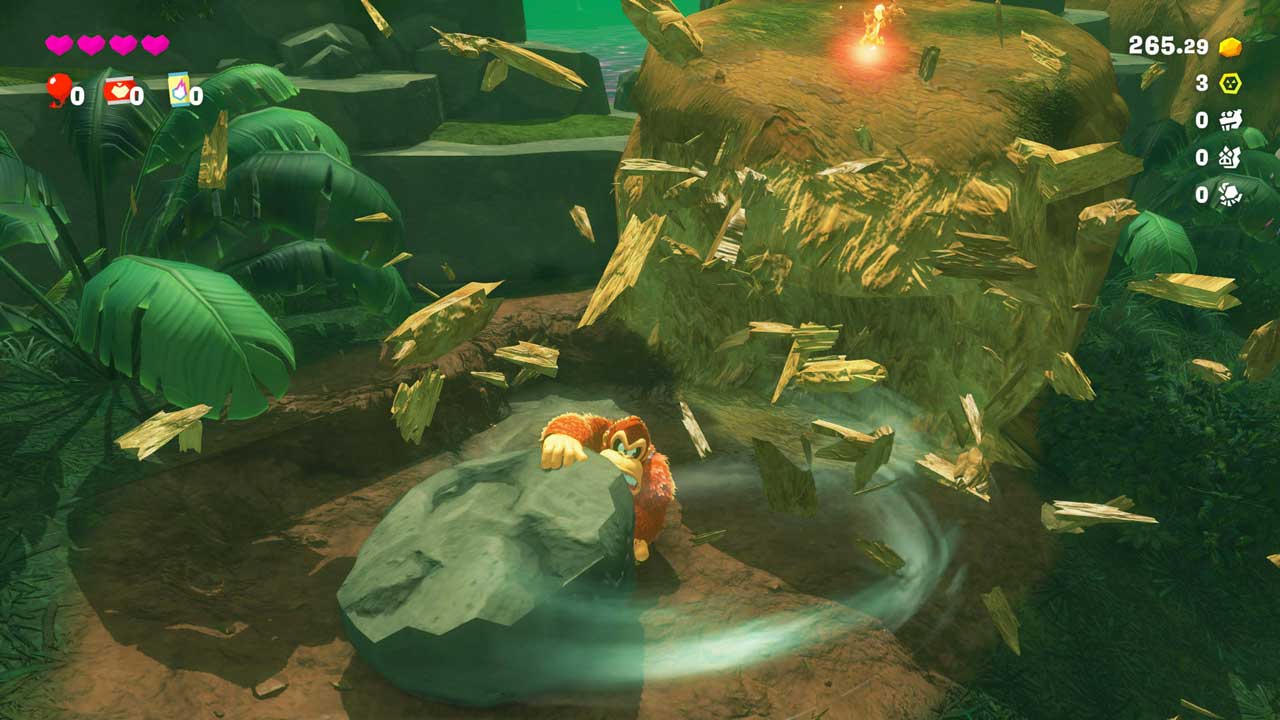 نقد بازی Donkey Kong Bananza