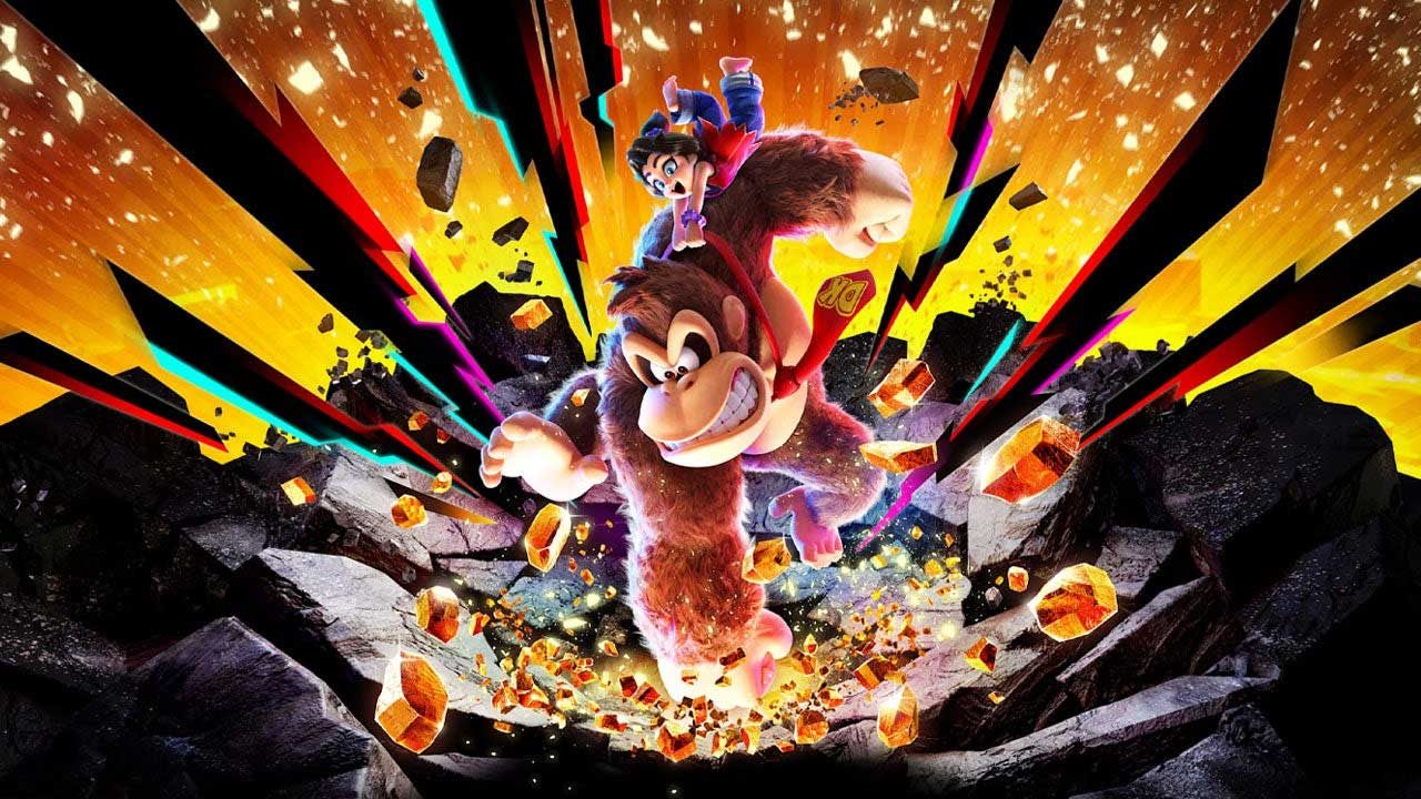 نقد بازی Donkey Kong Bananza