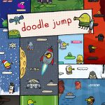 دانلود بازی Doodle Jump برای اندروید