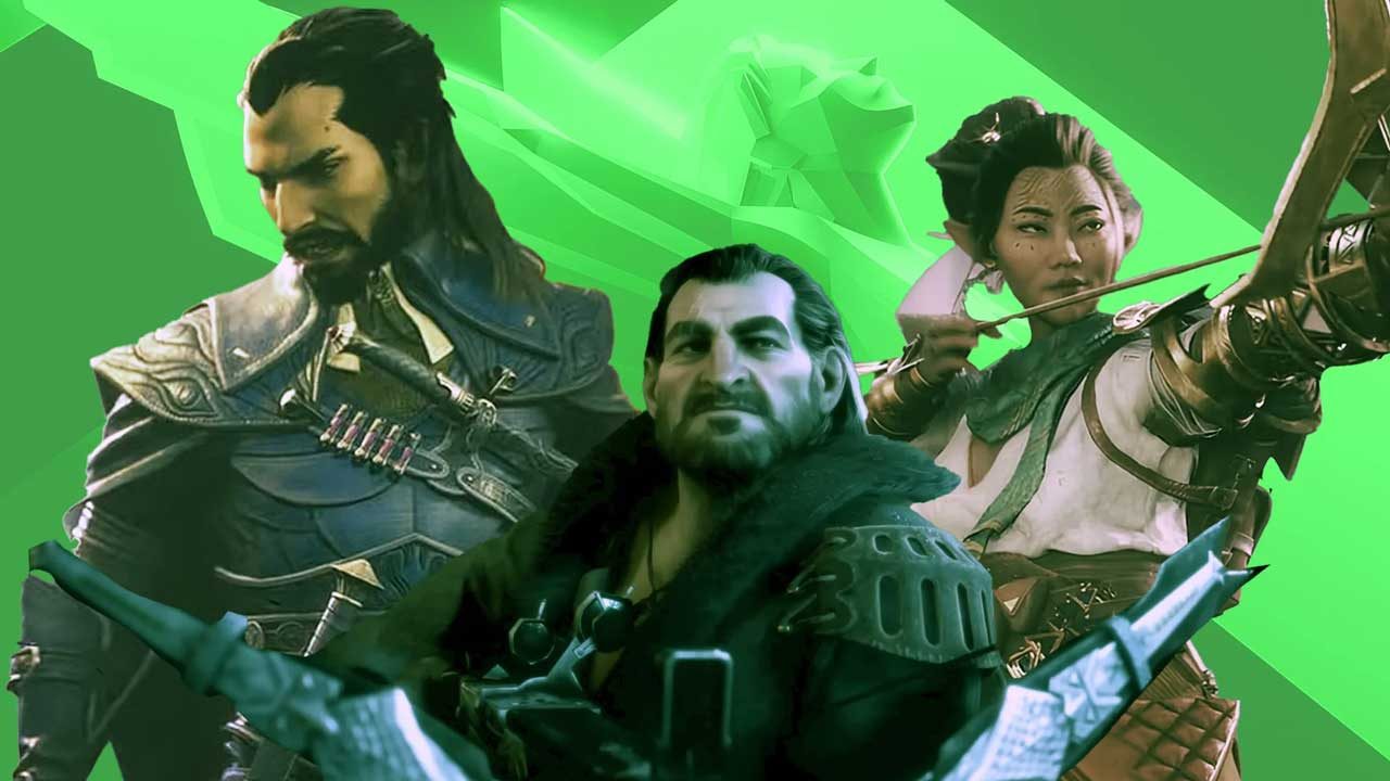 جایزه بهترین بازی Dragon Age: The Veilguard