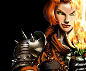 Dungeon Siege
