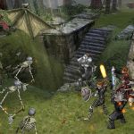 بازی Dungeon Siege