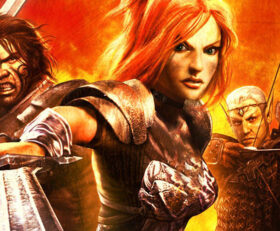 Dungeon Siege II