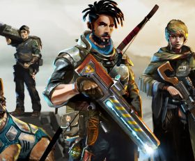 Dustwind Resistance