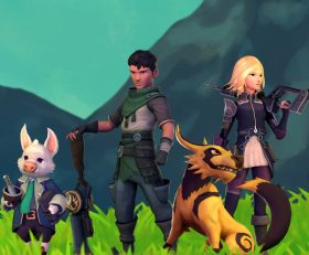 EARTHLOCK