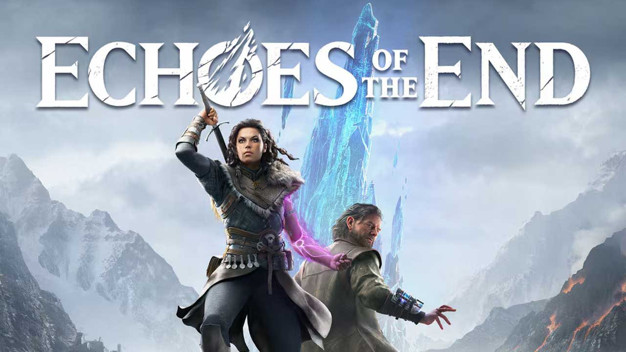 تاریخ انتشار بازی Echoes of the End