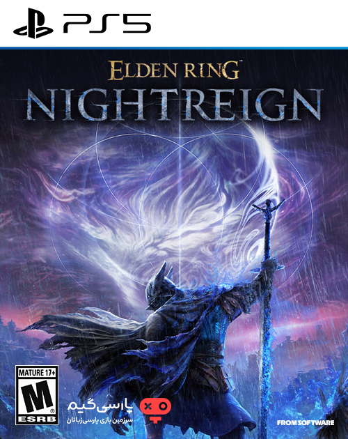 دانلود بازی Elden Ring Nightreign برای PS5