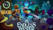 دانلود بازی Endless Wander Roguelike RPG برای اندروید