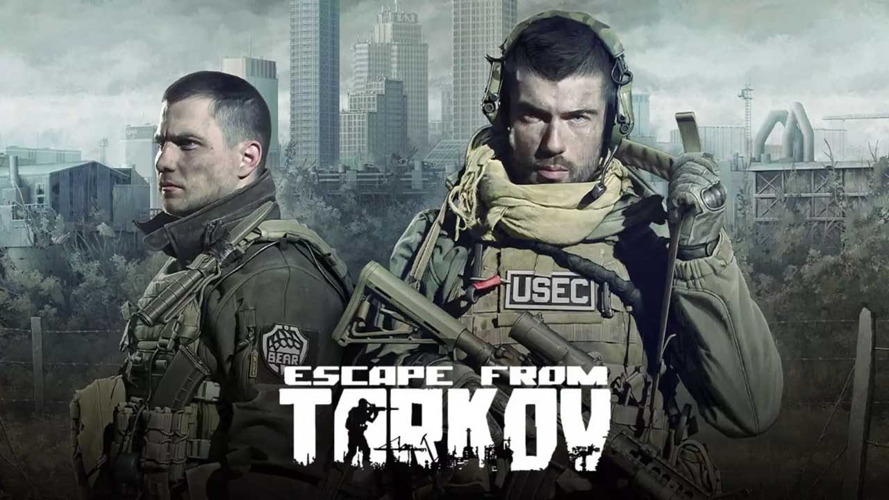 بازی Escape From Tarkov