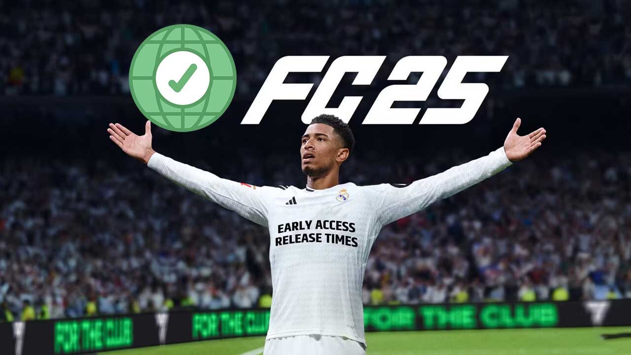 مشکل اتصال سرور بازی FC 25