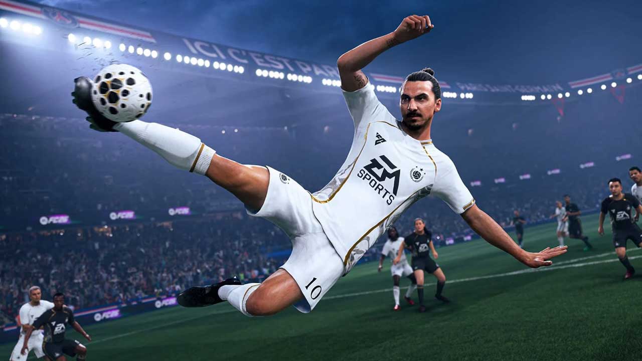 گیم پلی بازی FC 26