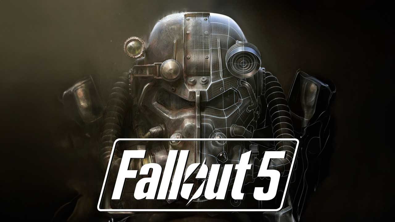 ساخت بازی Fallout 5
