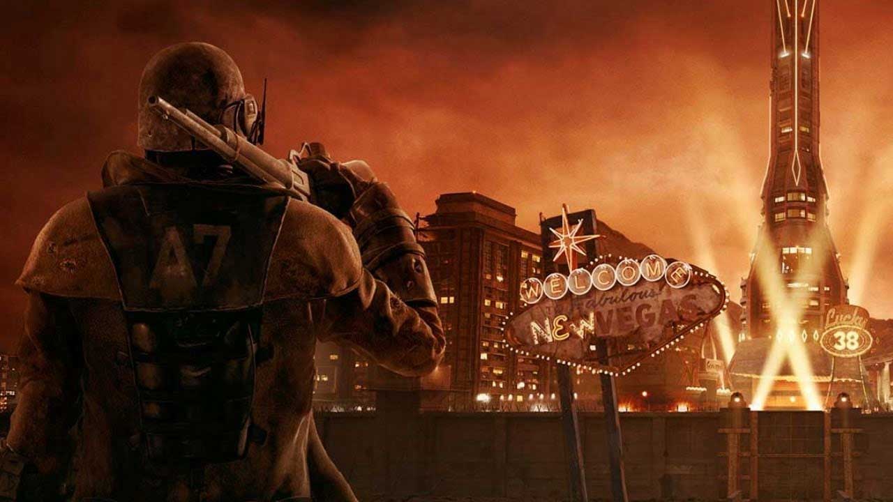 ساخت بازی Fallout 5