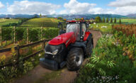 بازی Farming Simulator کشاورزی