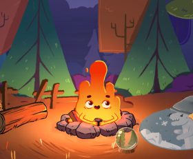 Fireside Feelings