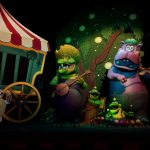 بازی Five Nights at Freddys Secret of the Mimic