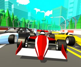 Formula Retro Racing World Tour