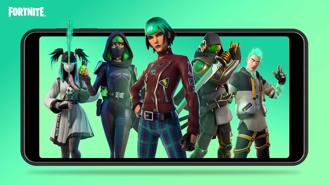 فورتنایت بازی لایو سرویس ایکس باکس گیم پس