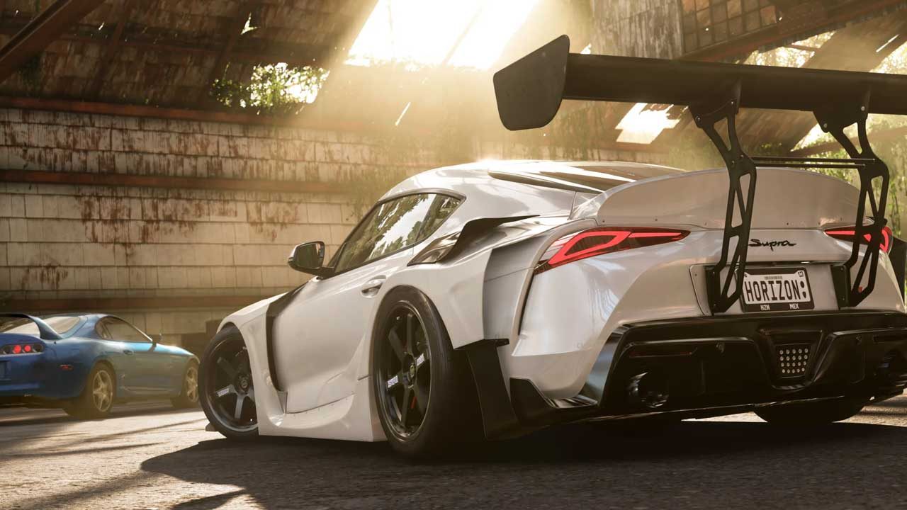 بازی Forza Horizon 5 پلی استیشن 5