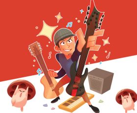 Fretless The Wrath of Riffson