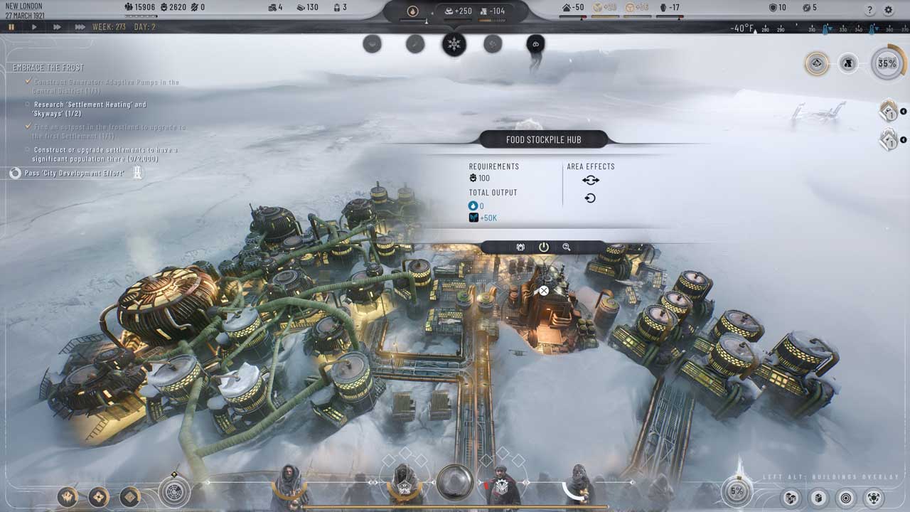 تاریخ انتشار Frostpunk 2 کنسول