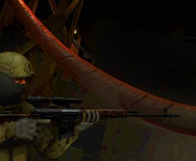 Future War Tactics SOF vs Alien Invasion