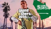 بازی GTA V عربستان