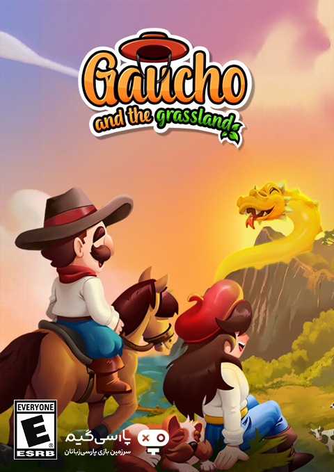 دانلود بازی Gaucho and the Grassland برای PC