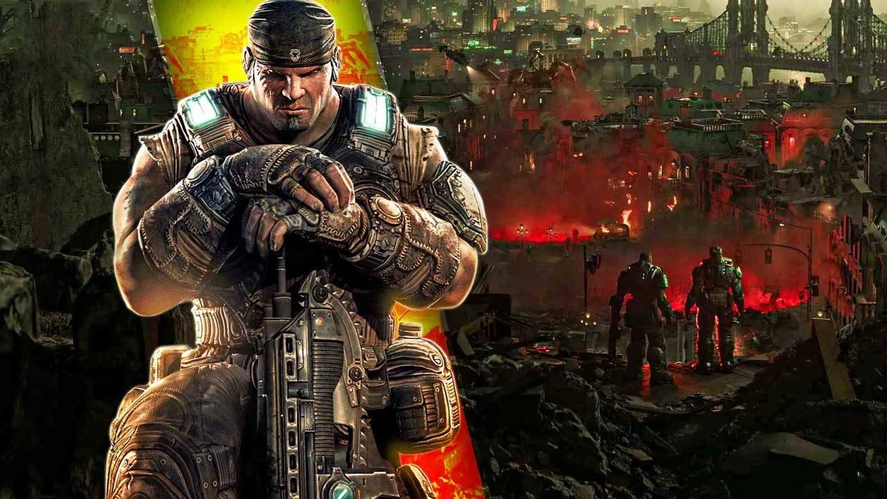 بازی Gears of War E-Day پلی استیشن 5