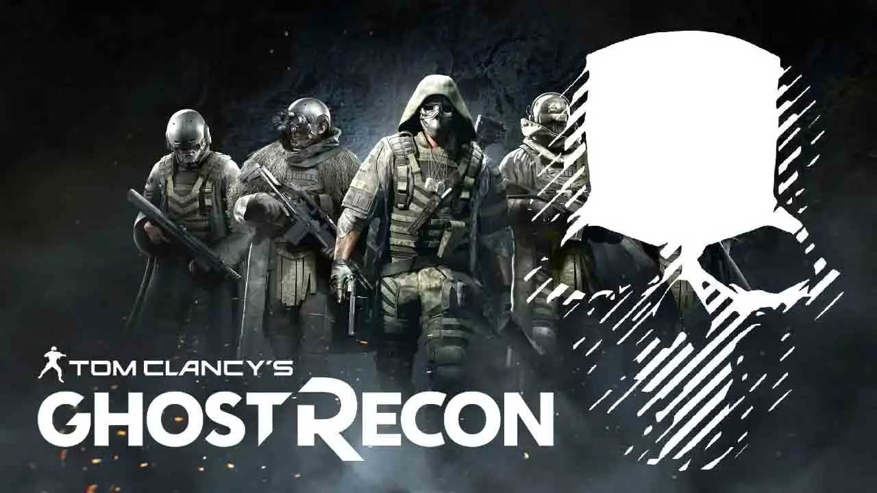 بازی جدید Ghost Recon