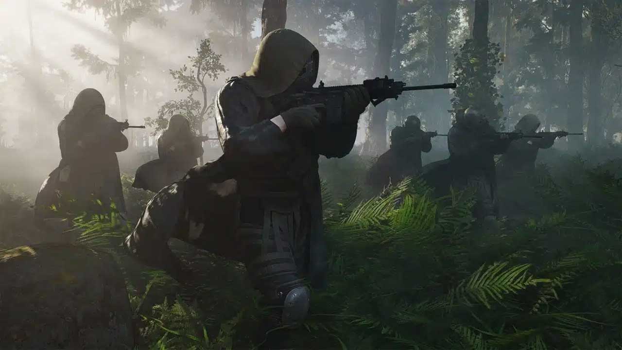 بازی جدید Ghost Recon