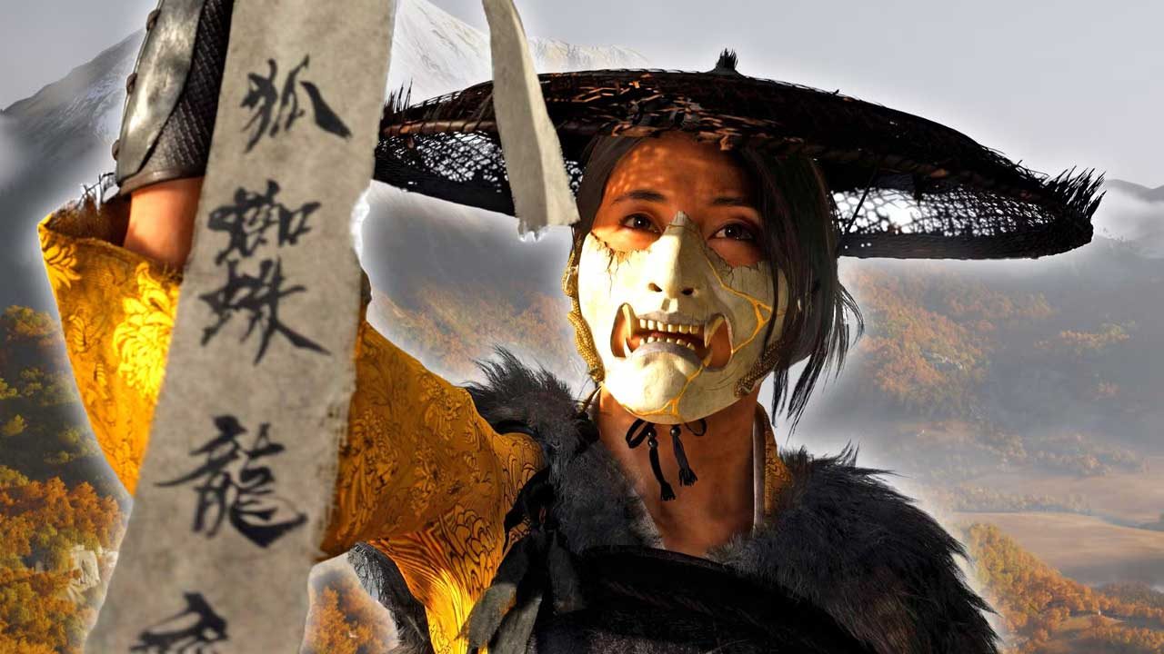 بازی Ghost of Yotei