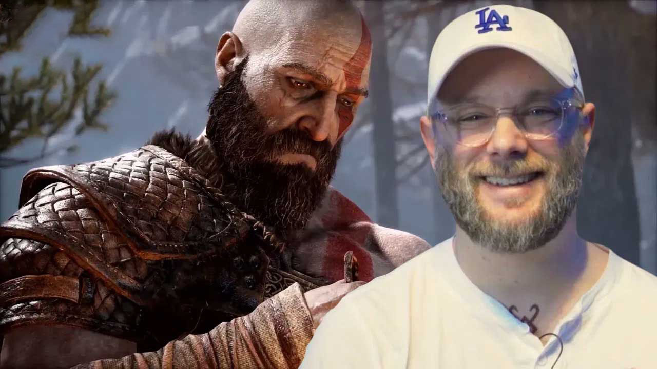 بازی جدید کارگردان God of War