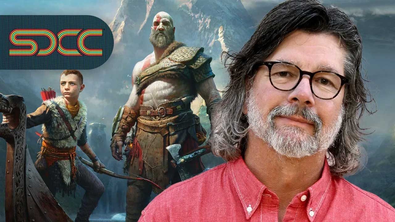 شورارنر سریال God of War