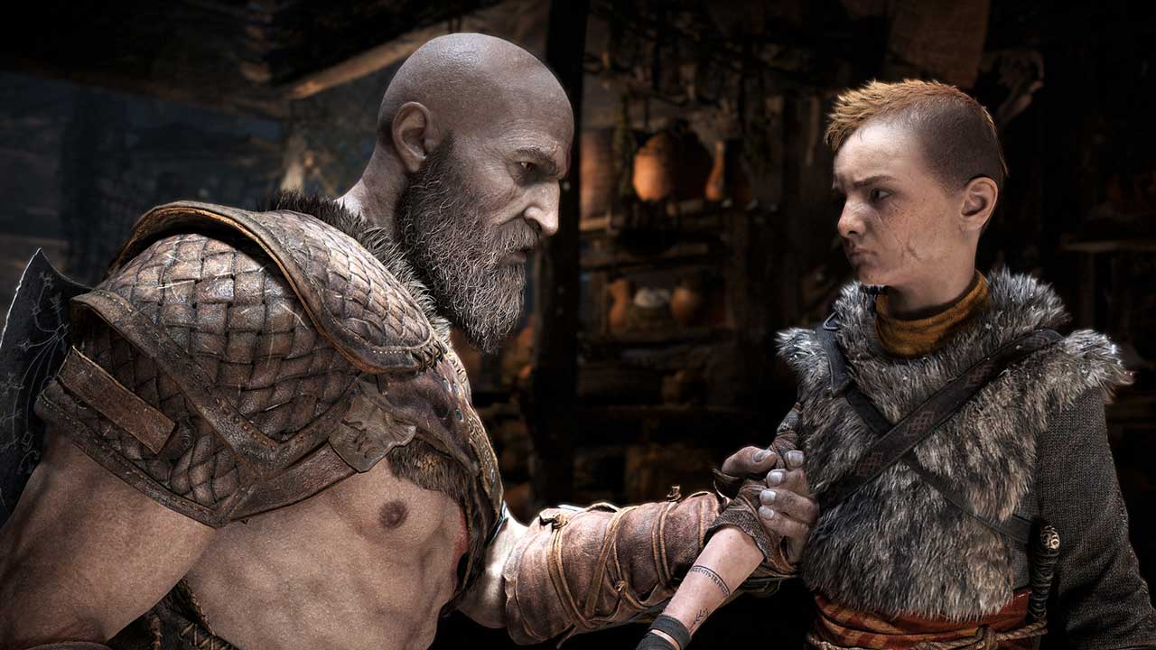 سریال God of War